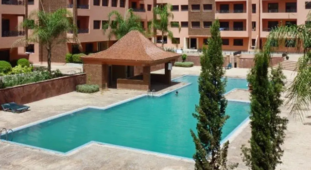 Stylish Apartment Near the Heart of Marrakech with Swimming Pool, Air, Забронировать Апартаменты/квартира Марракеш Марракеш-Тенсифт-Эль-Хауз
