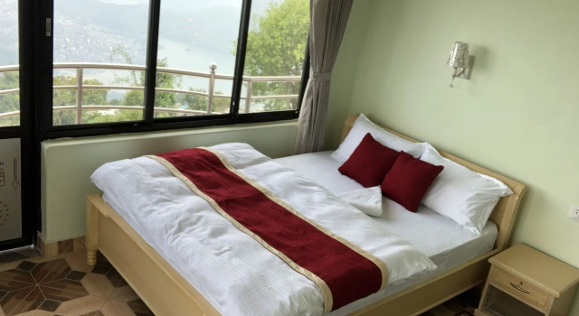 Hotel pristine Himalaya
