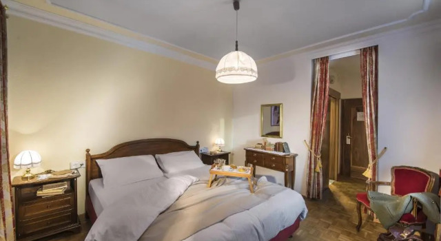 Номер Classic Hotel Bad Salomonsbrunn
