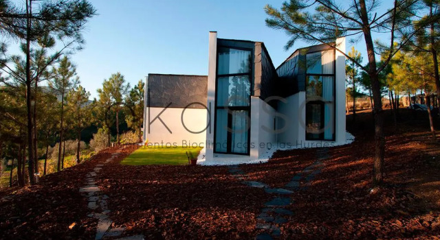 Akassa Alojamientos Bioclimaticos en las Hurdes, Book Hotel Hotels in Extremadura with a Pool, Swimming Pool
