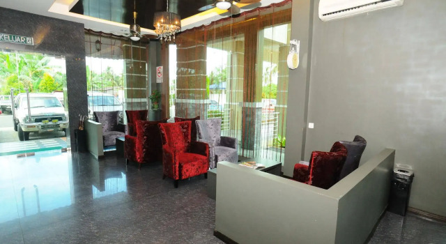 Hotel Kensington, Boek Hotel Goedkope hotels in Borneo