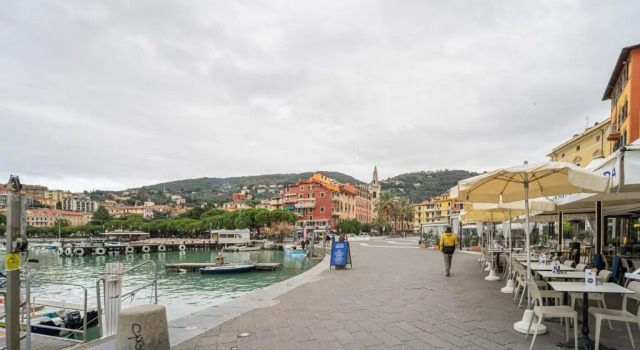 099 - A Casa di Chiara, centro Lerici 50 metri dal mare