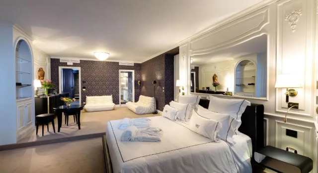 Люкс Executive Relais La Speranzina