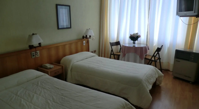 Hotel Jham Colonial, Boek Hotel Iquique Tarapacá