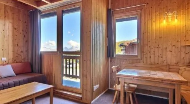 Apartment Duplex 5 personnes au pied des pistes et proche des commerces