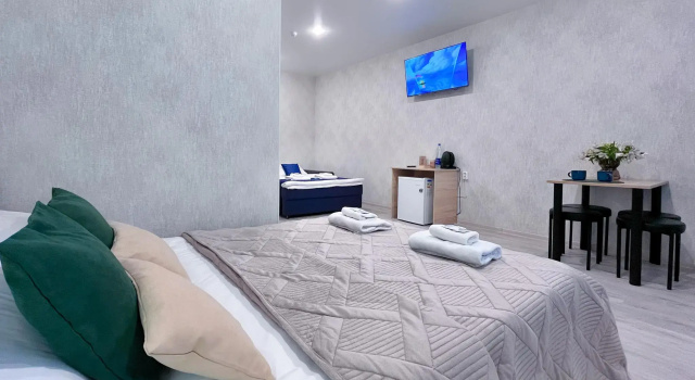 Номер Comfort Гостевой дом Заречный