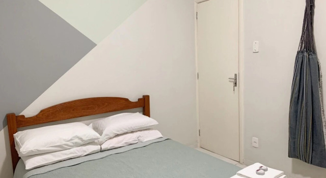"Cavirio Bdm512 Cool Flat Near The Subway", Забронировать Отель Отели штата Рио-де-Жанейро 5 звезд, 5*