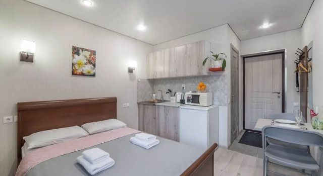 Апартаменты ApartKZN на улице Чистопольская 3