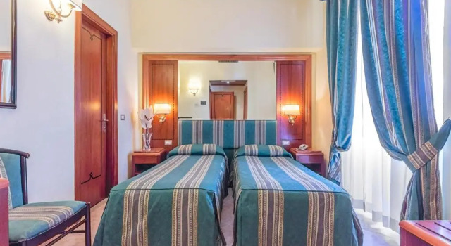 Двухместный номер Raeli Hotel Lazio