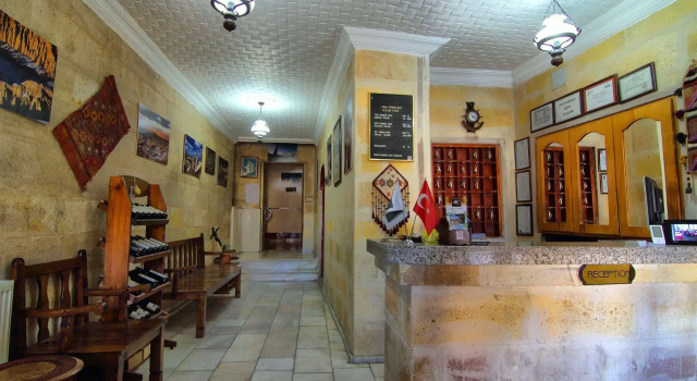 Cappadocia House