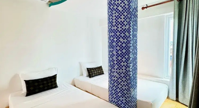 Двухместный номер Deluxe ActivateC3 Hostel