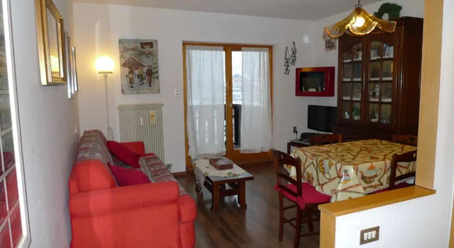 Апартаменты с 2 комнатами Dolomitissime Holiday Homes Marmolada