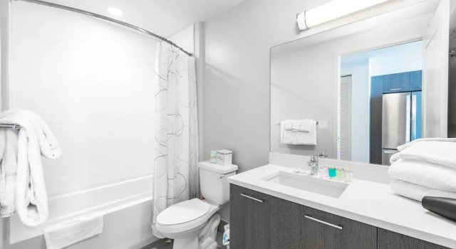 Студия Bluebird Suites Downtown Brickell