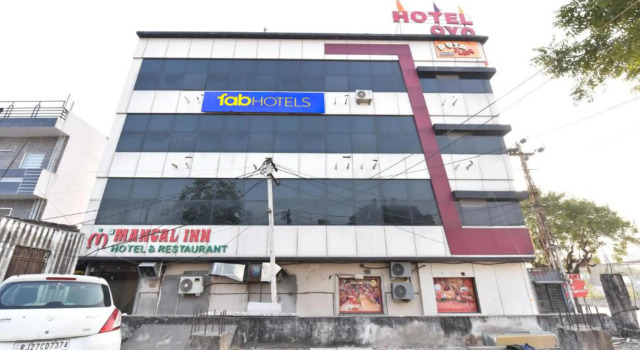 FabHotel Dosa Plaza, Забронировать Отель Отели штата Раджастхана с завтраком, Завтраки