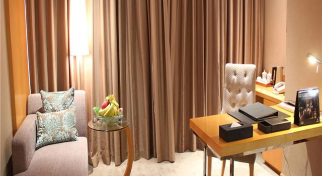 Люкс Deluxe Jinling Grand Hotel
