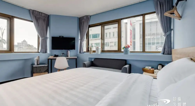 Двухместный номер Premier Prince Hotel