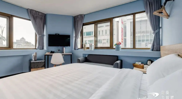 Двухместный номер Premier Prince Hotel