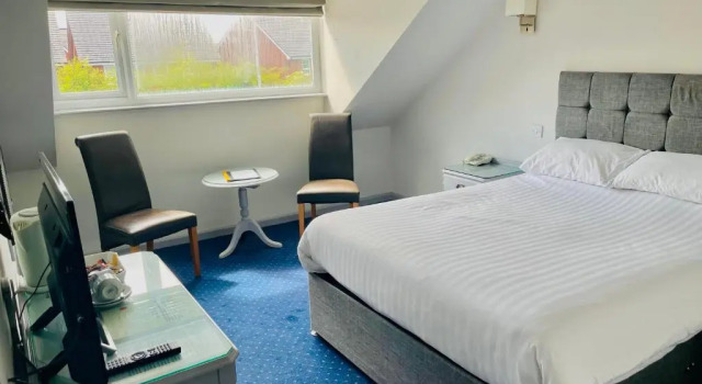 Двухместный номер Standard Littleover Lodge Hotel