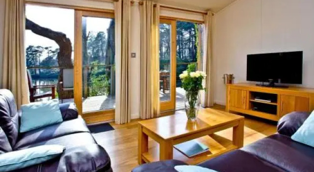 Great Combe Lodge, Prenota Hotel Bovey Tracey 