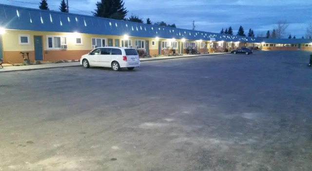 Номер Economy Parkway Motel & European Lodges