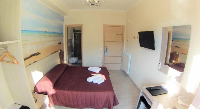 Deluxe chambre Tropeacentro