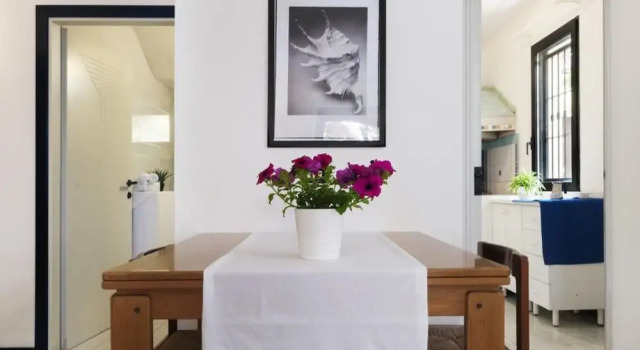 Ariosto apartment
