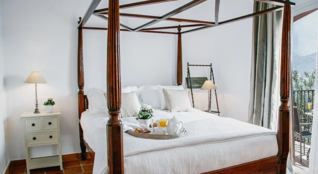 Двухместный номер Standard с балконом B Bou Hotel Cortijo Bravo