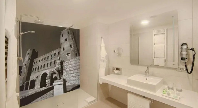 Одноместный номер Superior NH Collection Torino Santo Stefano