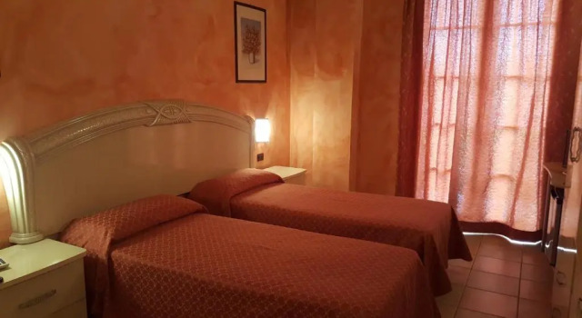 Двухместный номер Standard Hotel Trotter