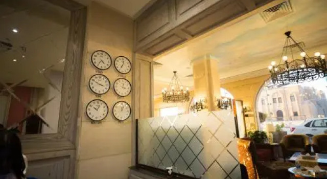 Holy Family Hotel, Buchen Sie Hotel Samalut El Minya