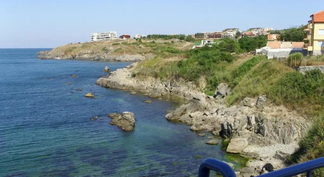 Апартаменты Apartment Slantse