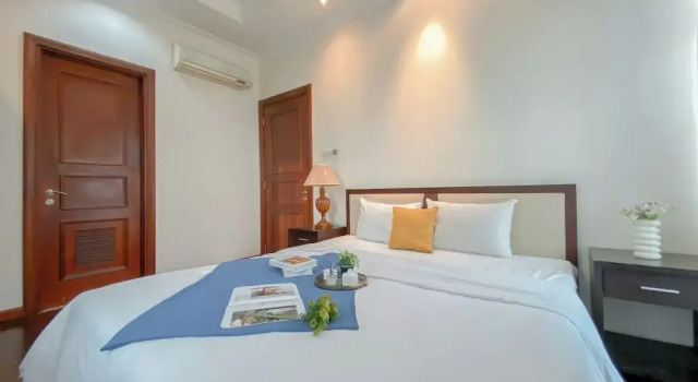 Spacious 2Br With Mall Access At Bellezza Apartment, Book Apartment Jakarta Jakarta Province