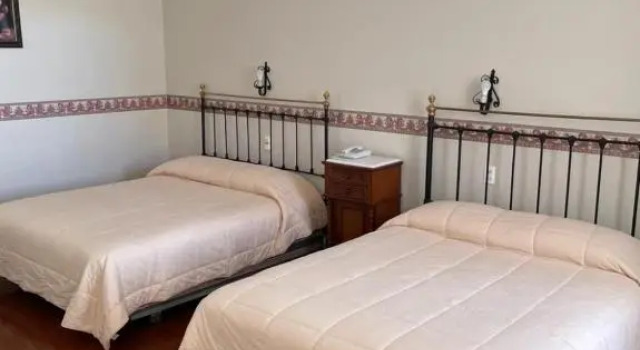 Люкс Deluxe Colonial Hotel Boutique