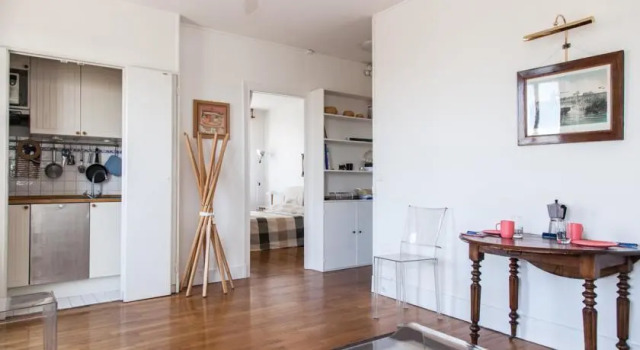 Gribeauval Halldis Apartment, Забронировать Апартаменты/квартира 6-й округ: Сен-Жермен Париж, рядом с Станция метро Solférino