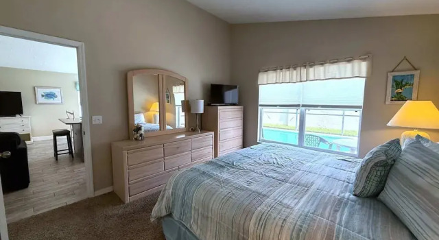 Коттедж Southern Dunes Villa with Private Pool