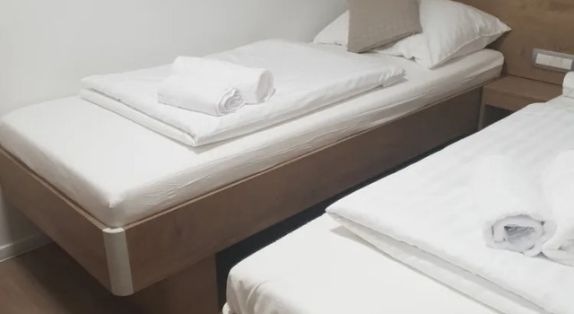 Семейный номер Standard с видом на горы Big Bear Plitvice Camping Resort