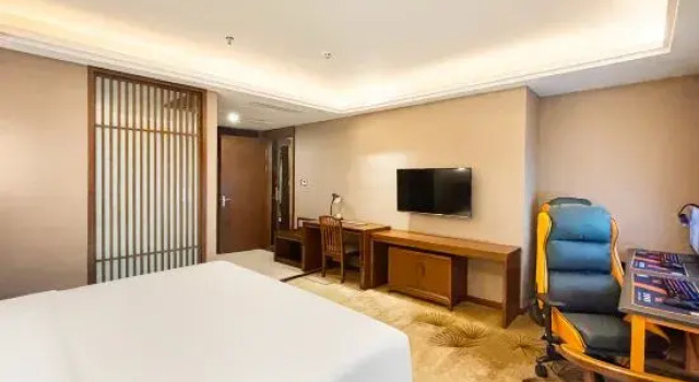 Люкс Jingfang X E-Sports Hotel (Guanghua Park Subway Station)