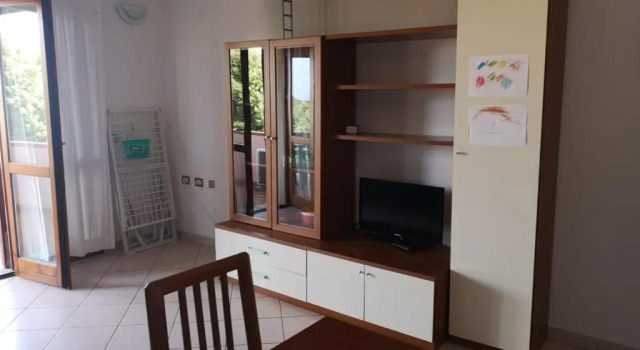 Bilocale in Residenza Con Vista Mare - B9