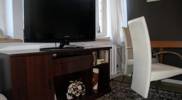 Апартаменты с 2 комнатами с видом на город Julia Lacplesa Apartments