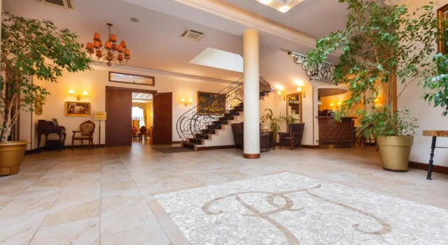 Hotel Pan Tadeusz