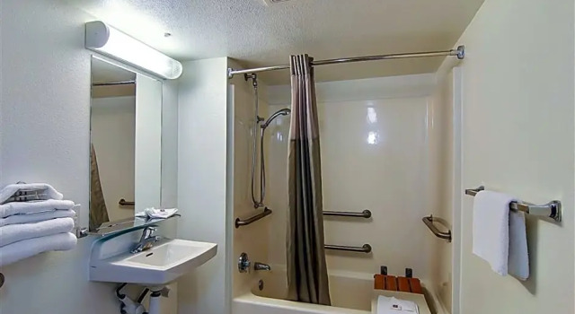 Номер Standard Motel 6-Lompoc, CA