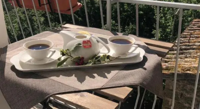 Апартаменты Fiori e farfalle apartment