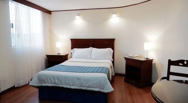Номер Standard Hotel Tehuacan Plaza