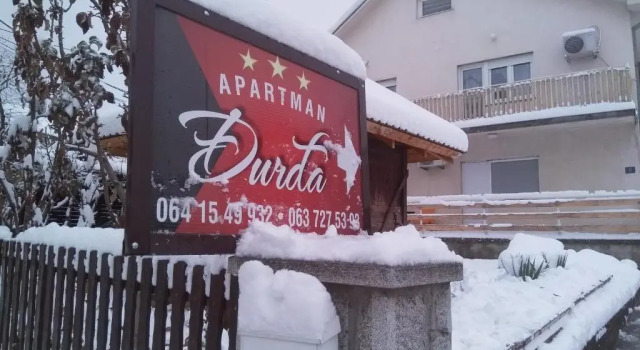 Djurdja 2 Apartman, Buchen Sie Ferienwohnung Aranđelovac 