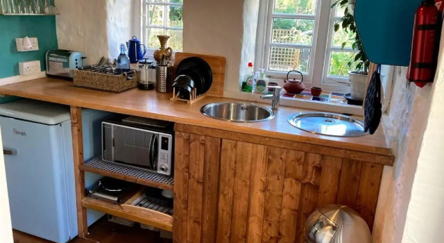 Апартаменты Cosy Studio Retreat in Wells, Somerset