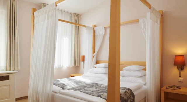 Deluxe kamer Ventana Hotel Prague