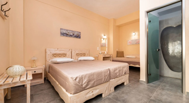 Номер Standard Villa Aegeon