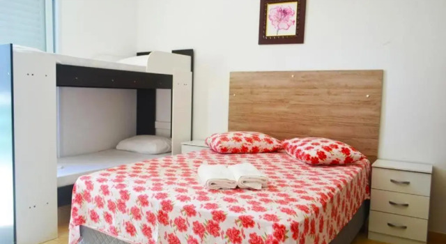 Номер Standard Colônia de Férias SITRAEMFA