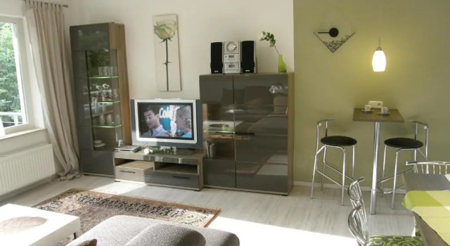 Апартаменты Ricken House La Rose