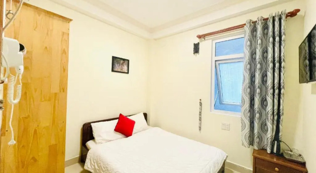Двухместный номер Superior Dalat Colico Hotel